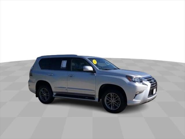 used 2019 Lexus GX 460 car, priced at $34,999