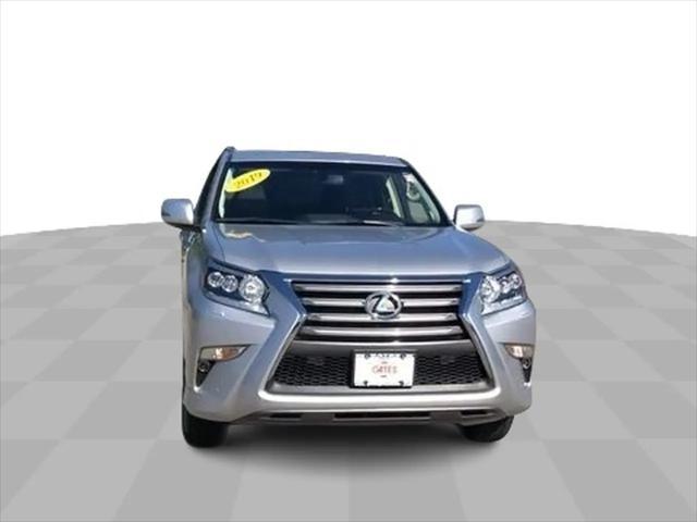 used 2019 Lexus GX 460 car, priced at $34,999