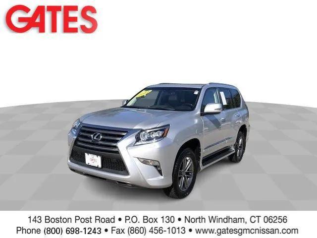 used 2019 Lexus GX 460 car, priced at $34,999