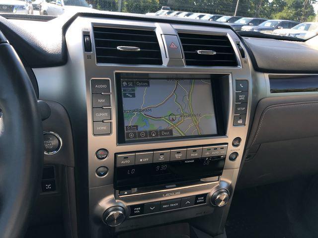 used 2019 Lexus GX 460 car, priced at $34,999