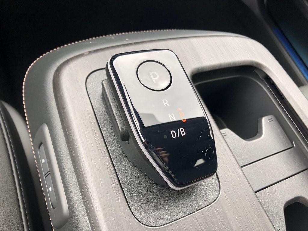 new 2025 Nissan ARIYA car, priced at $32,505