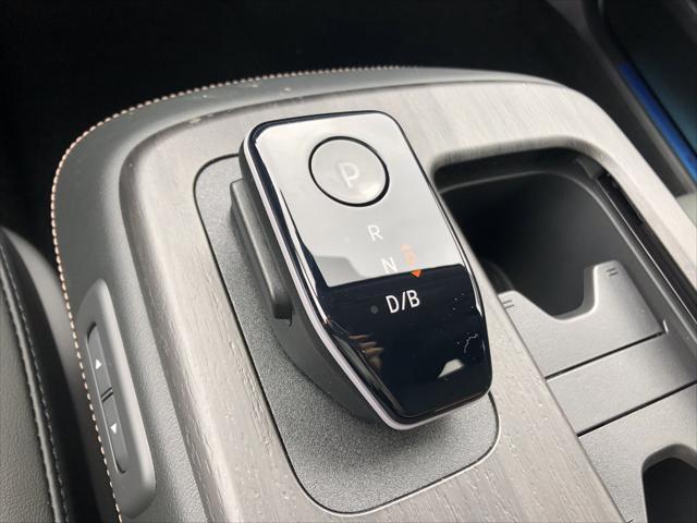 new 2025 Nissan ARIYA car, priced at $38,005