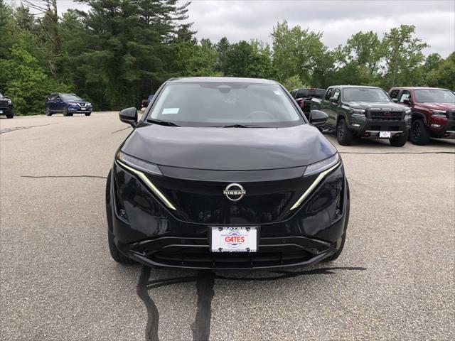 new 2025 Nissan ARIYA car, priced at $38,005