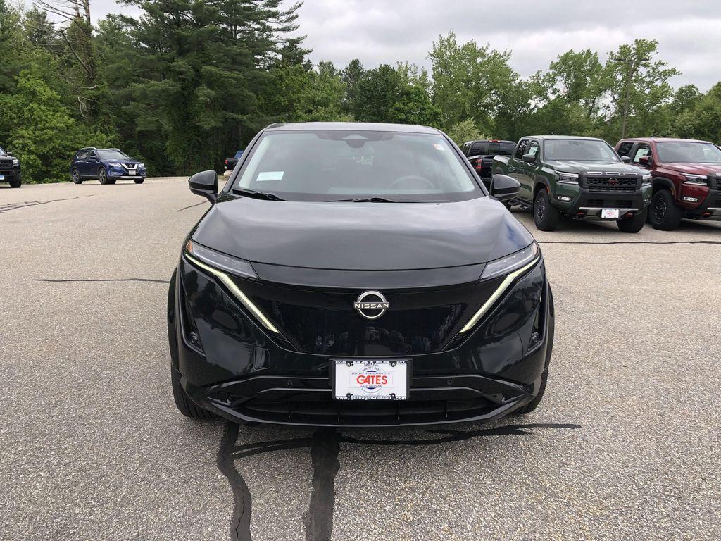 new 2025 Nissan ARIYA car, priced at $32,505