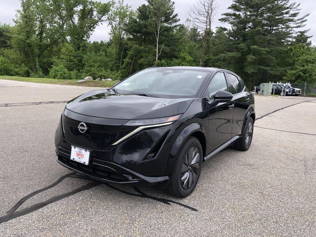 new 2025 Nissan ARIYA car, priced at $32,505