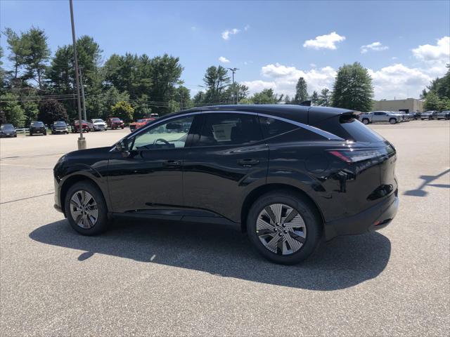 new 2025 Nissan Murano car, priced at $48,170