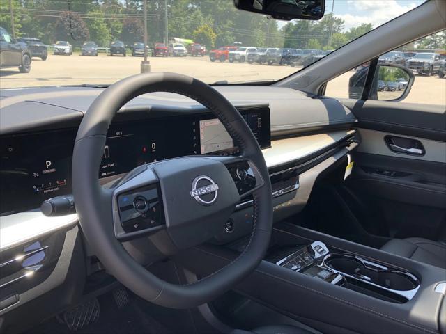 new 2025 Nissan Murano car, priced at $48,170
