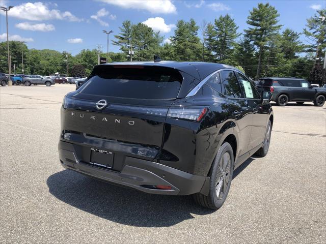 new 2025 Nissan Murano car, priced at $48,170