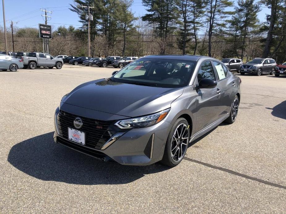 new 2024 Nissan Sentra car, priced at $25,745