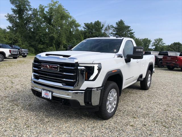 new 2024 GMC Sierra 3500 car, priced at $59,085