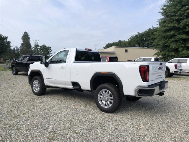 new 2024 GMC Sierra 3500 car, priced at $59,085