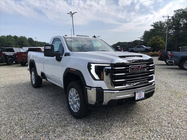 new 2024 GMC Sierra 3500 car, priced at $59,085