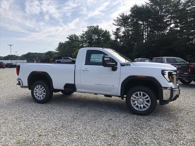 new 2024 GMC Sierra 3500 car, priced at $59,085