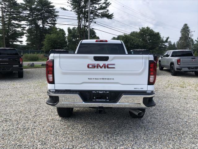 new 2024 GMC Sierra 3500 car, priced at $59,085