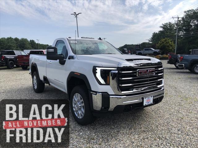 new 2024 GMC Sierra 3500 car, priced at $58,585