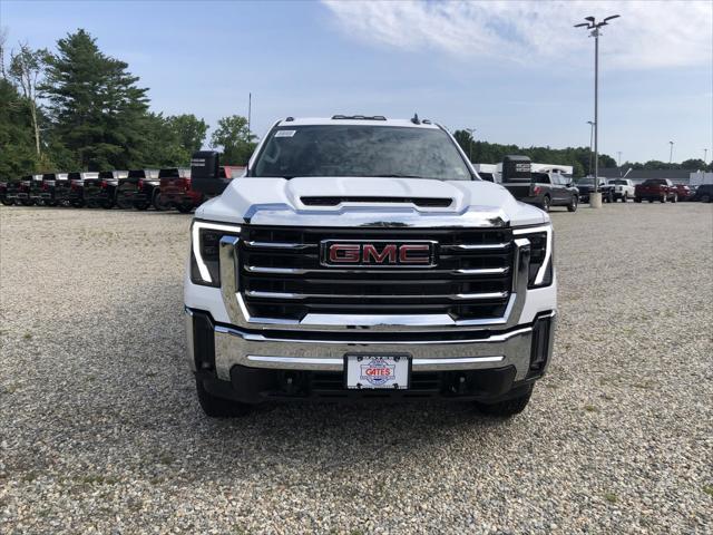 new 2024 GMC Sierra 3500 car, priced at $59,085