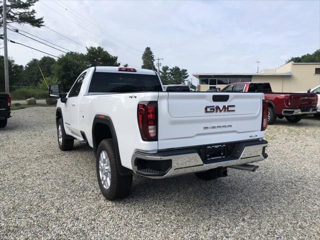 new 2024 GMC Sierra 3500 car, priced at $59,085