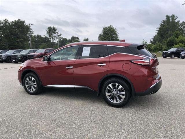 used 2017 Nissan Murano car, priced at $16,999