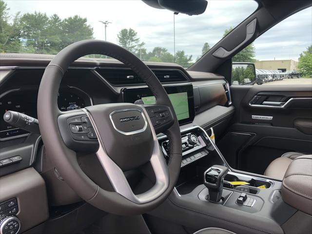 new 2025 GMC Sierra 1500 car, priced at $76,325