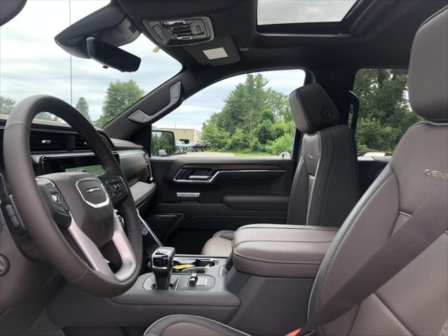 new 2025 GMC Sierra 1500 car, priced at $76,325