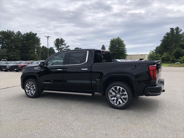 new 2025 GMC Sierra 1500 car, priced at $76,325