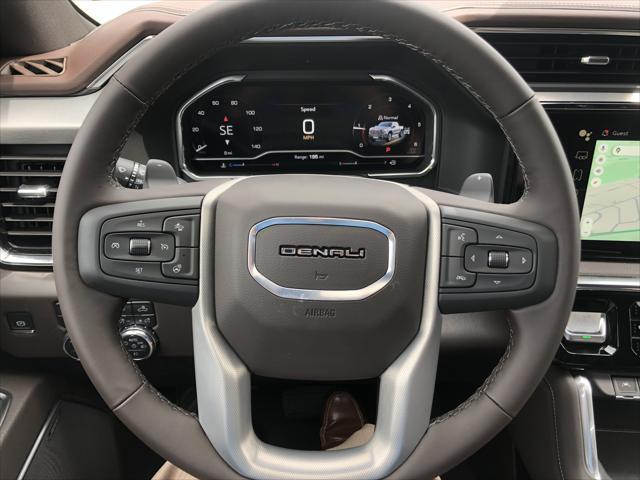 new 2025 GMC Sierra 1500 car, priced at $76,325