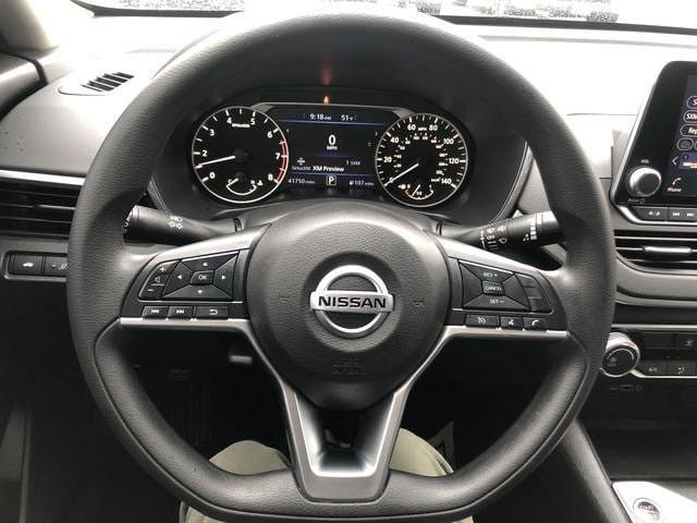 used 2020 Nissan Altima car, priced at $19,500