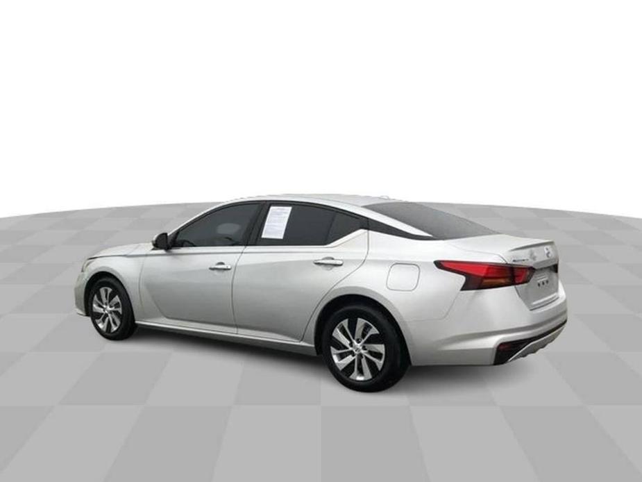 used 2020 Nissan Altima car, priced at $19,500