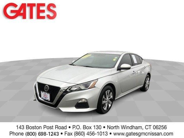 used 2020 Nissan Altima car, priced at $19,400