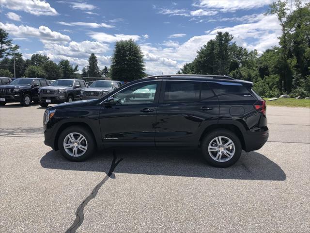 new 2024 GMC Terrain car, priced at $35,060