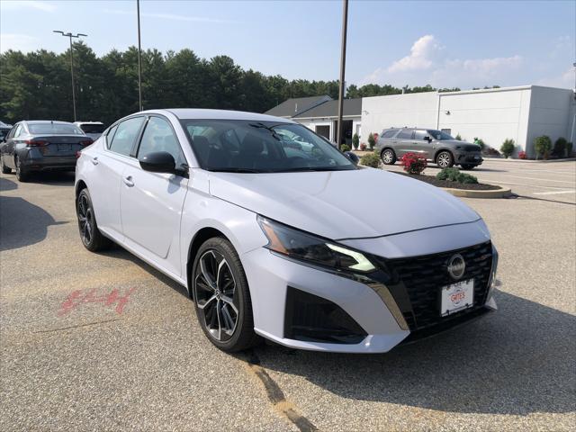 new 2025 Nissan Altima car, priced at $32,800