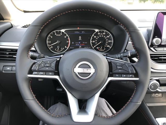 new 2025 Nissan Altima car, priced at $32,800