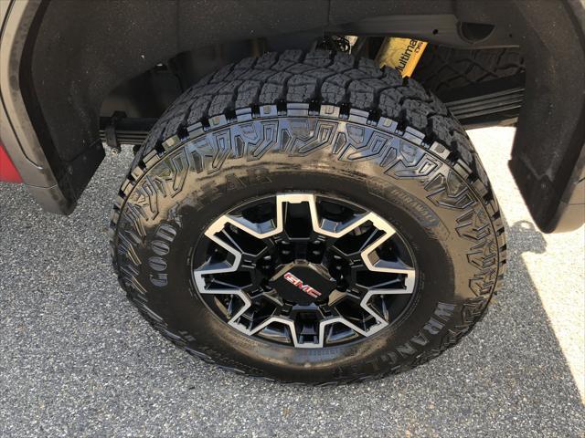 used 2025 GMC Sierra 2500 car, priced at $78,999