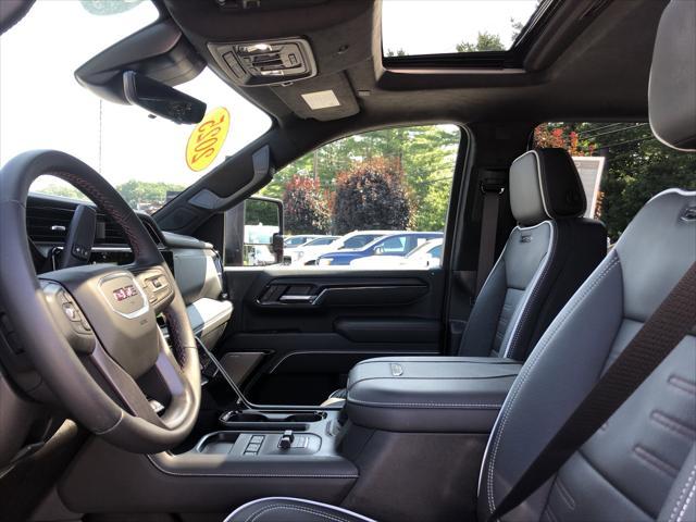 used 2025 GMC Sierra 2500 car, priced at $78,999