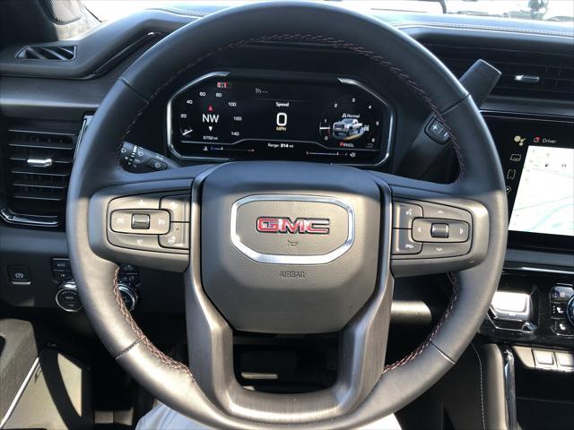 used 2025 GMC Sierra 2500 car, priced at $78,999