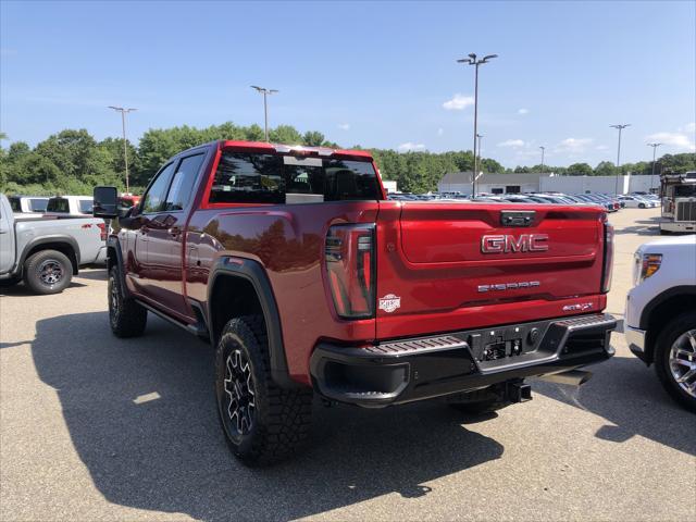 used 2025 GMC Sierra 2500 car, priced at $78,999