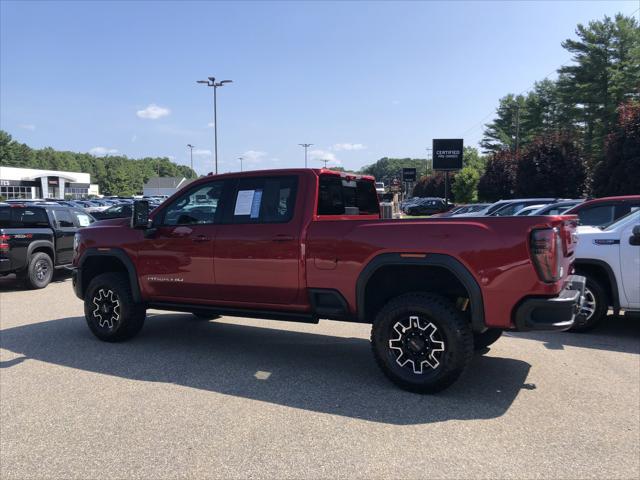 used 2025 GMC Sierra 2500 car, priced at $78,999
