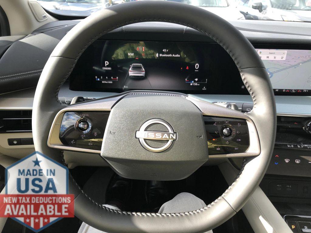 new 2026 Nissan Murano car, priced at $47,945