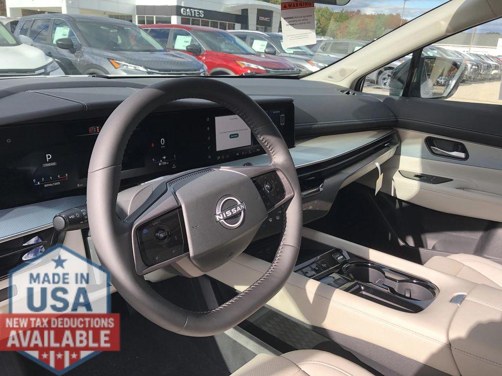 new 2026 Nissan Murano car, priced at $47,945