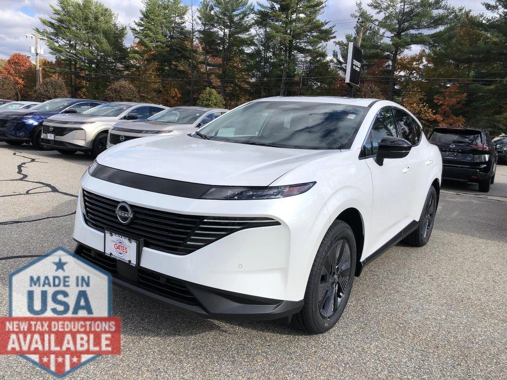 new 2026 Nissan Murano car, priced at $47,945