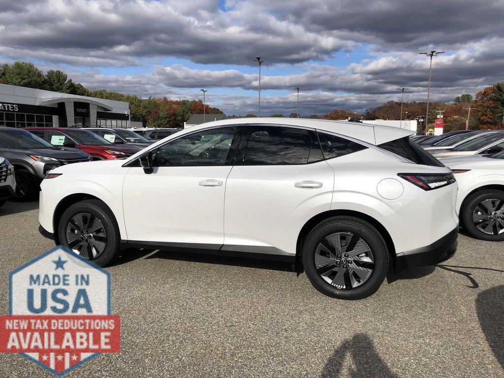 new 2026 Nissan Murano car, priced at $47,945