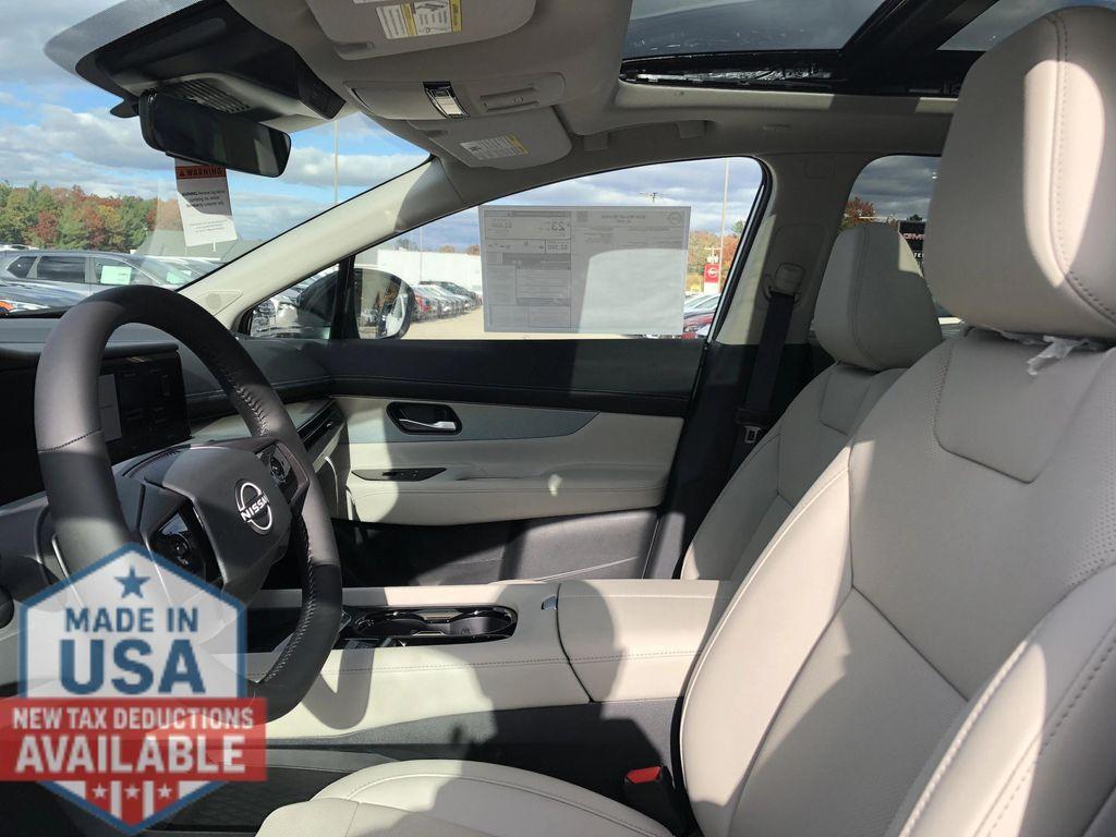 new 2026 Nissan Murano car, priced at $47,945