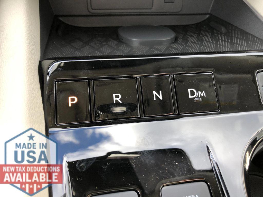 new 2026 Nissan Murano car, priced at $47,945