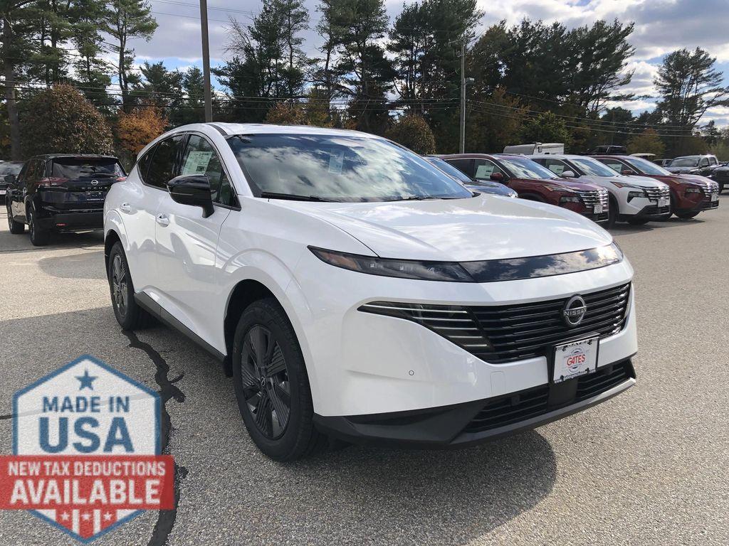 new 2026 Nissan Murano car, priced at $47,945