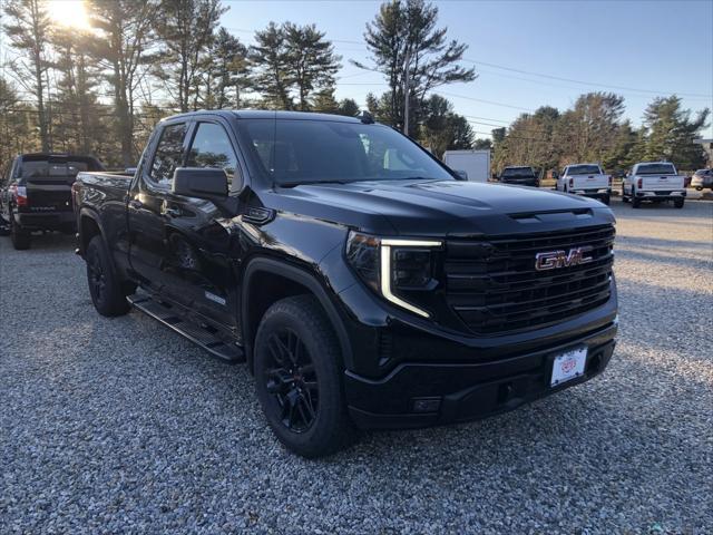 new 2025 GMC Sierra 1500 car, priced at $60,320