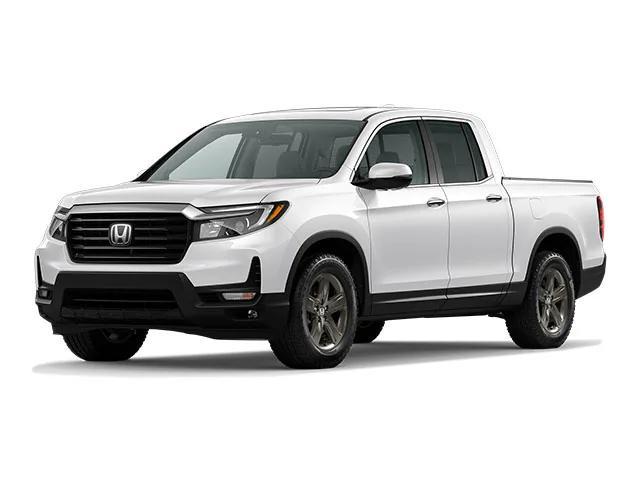 used 2023 Honda Ridgeline car, priced at $37,999