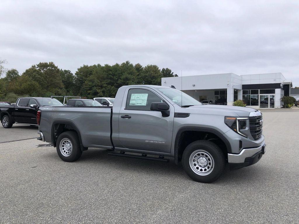 new 2026 GMC Sierra 1500 car, priced at $51,915