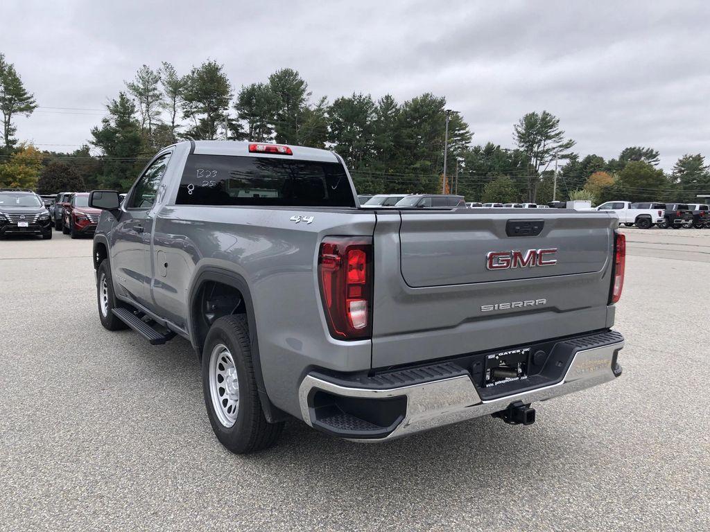 new 2026 GMC Sierra 1500 car, priced at $51,915