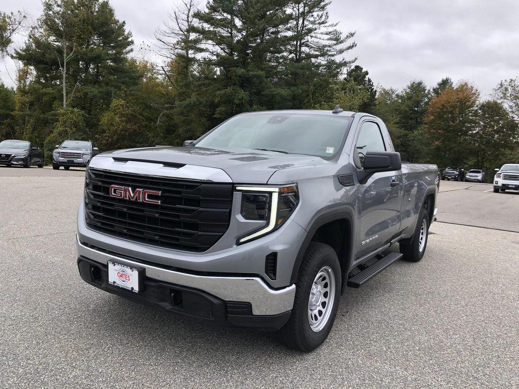 new 2026 GMC Sierra 1500 car, priced at $51,915