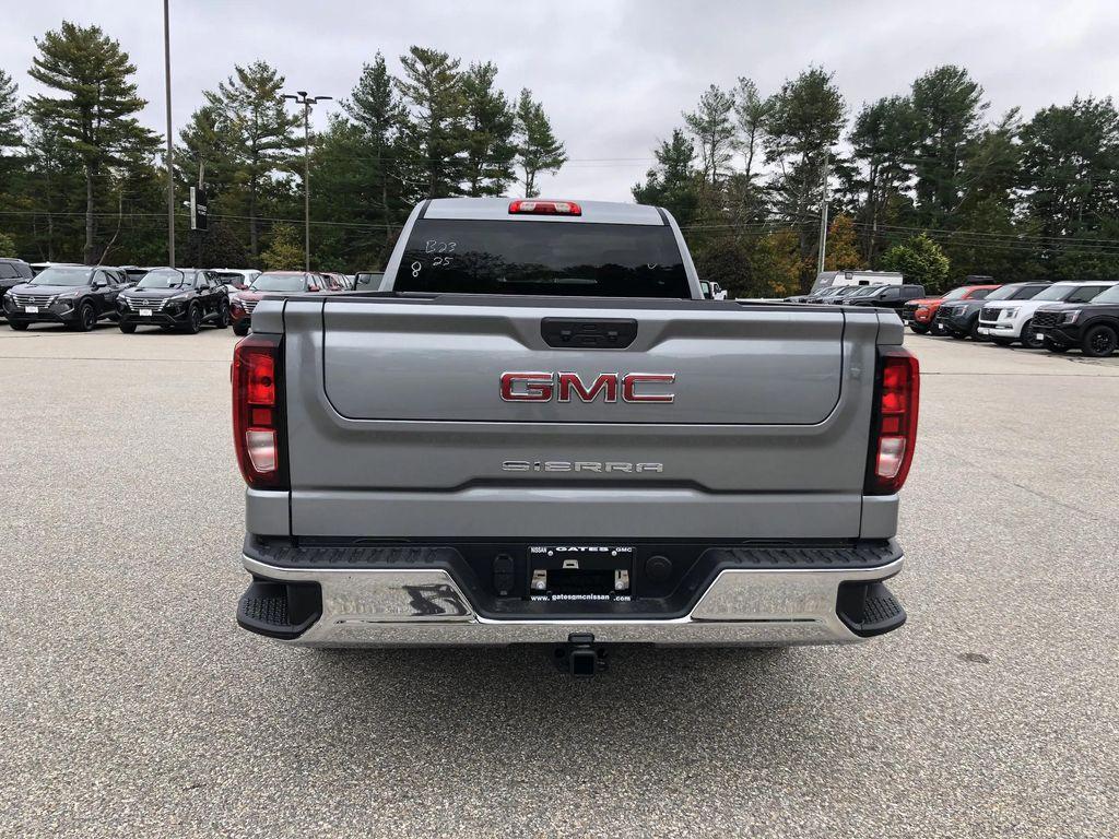 new 2026 GMC Sierra 1500 car, priced at $51,915